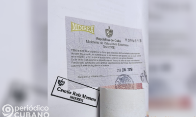 Minrex y Bufetes Colectivos desmienten suspensión de la legalización de documentos