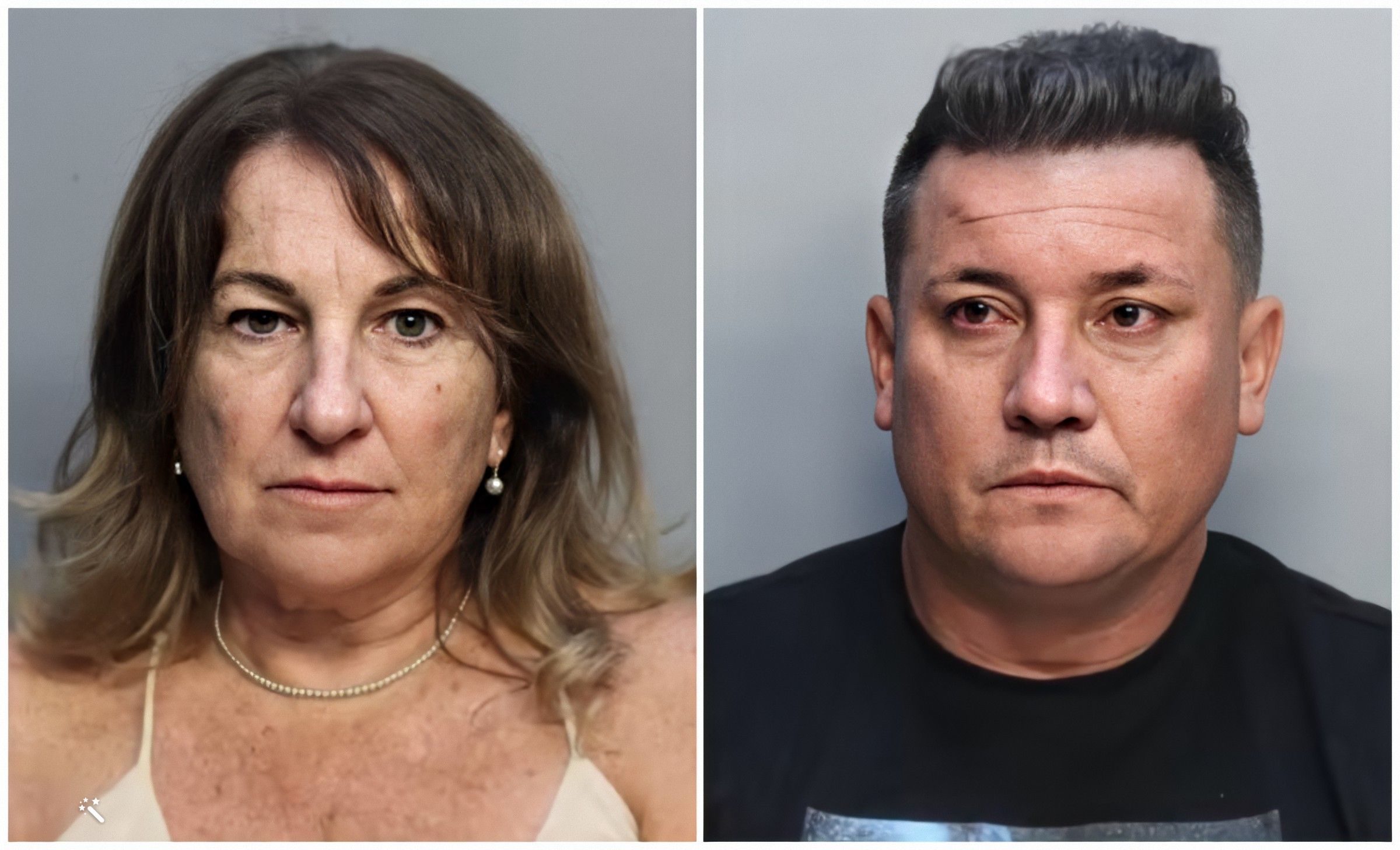 Mujer de Coral Gables arrestada por estafa de seguros tras un choque falso en Hialeah Gardens (2)
