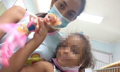 Niña cubana enferma de cáncer necesita con urgencia tres medicamentos