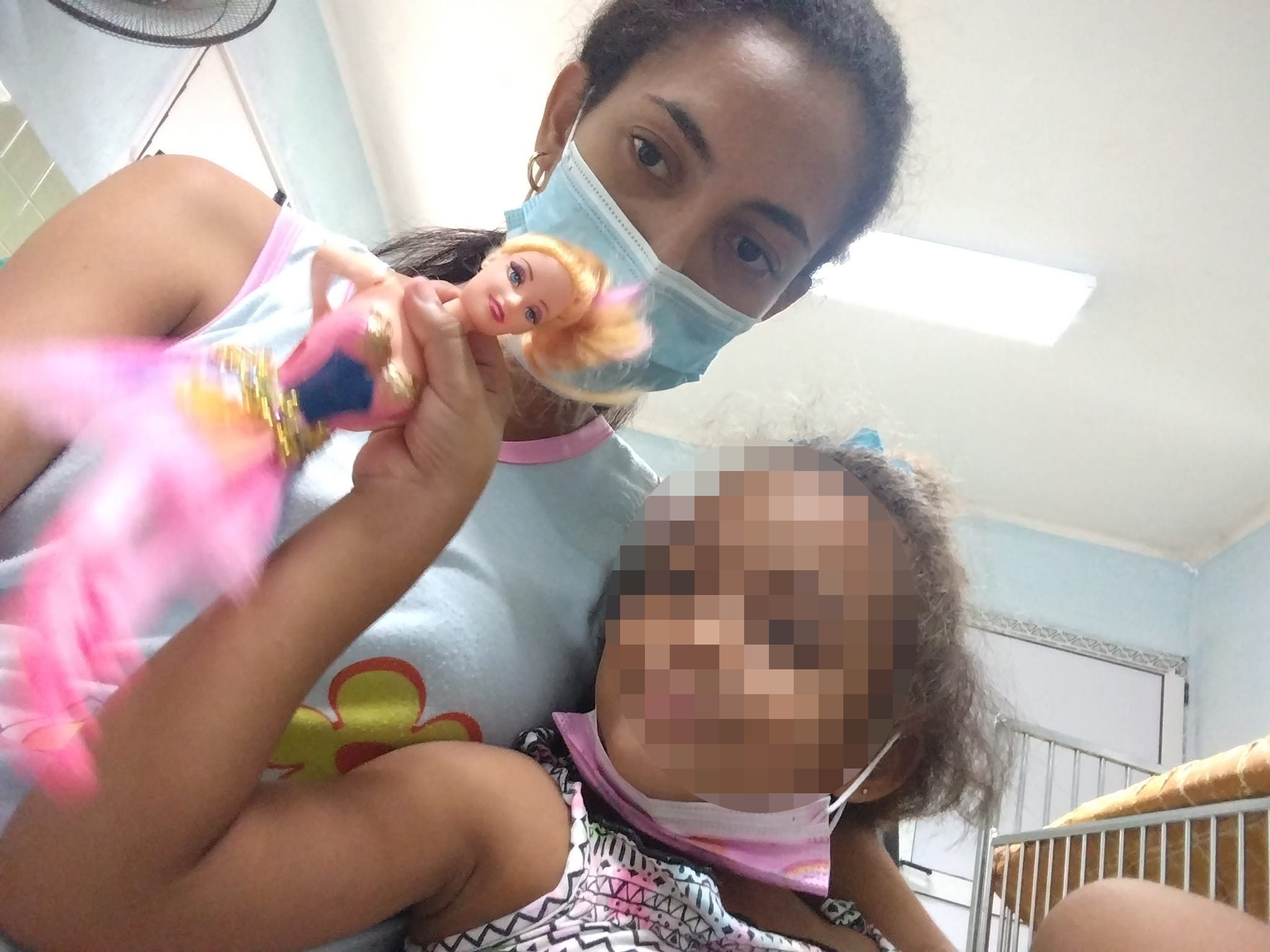 Niña cubana enferma de cáncer necesita con urgencia tres medicamentos