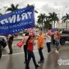 Nueva encuesta posiciona a Trump con una amplia ventaja sobre Biden