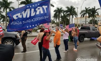 Donald Trump enfrenta cargos federales por la presunta retención de documentos clasificados