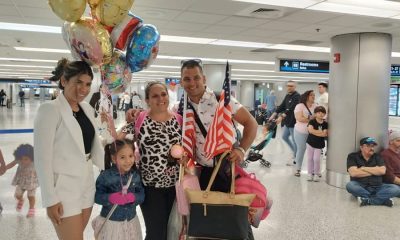 Parole humanitario de Estados Unidos une a una familia cubana separada durante años