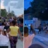 Protesta en Caimanera Guantánamo
