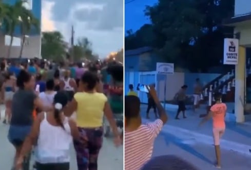 Notable aumento de las protestas públicas en Cuba durante el mes de mayo