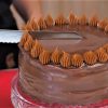 RECETA Pastel de chocolate