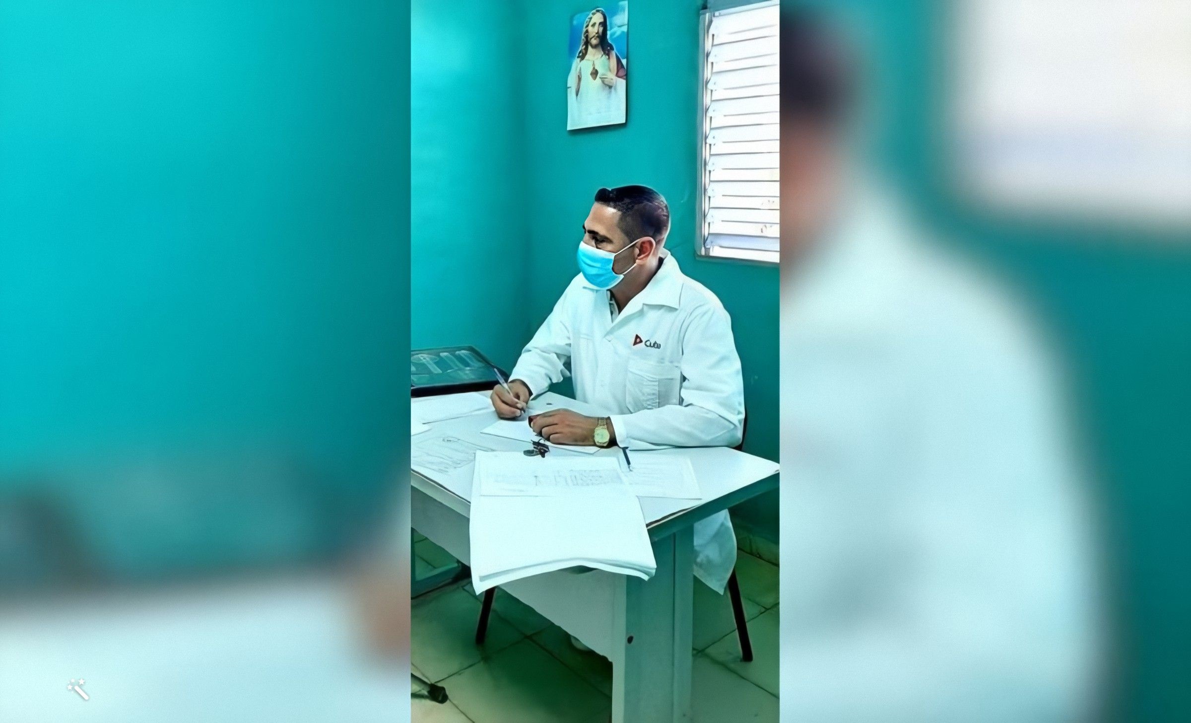 Reflexión de un médico cubano por su bajo salario en la Isla “nuestro sacrificio no se ve recompensado”