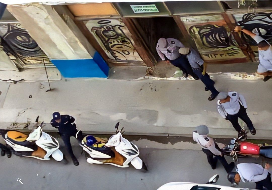 Revelan identidad de los autores del tiroteo en Centro Habana