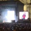 Rosalía llena el Zocalo de la Ciudad de México
