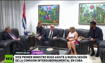 Rusia y Cuba abrirán un laboratorio de tecnologías informática y entrenarán a periodistas