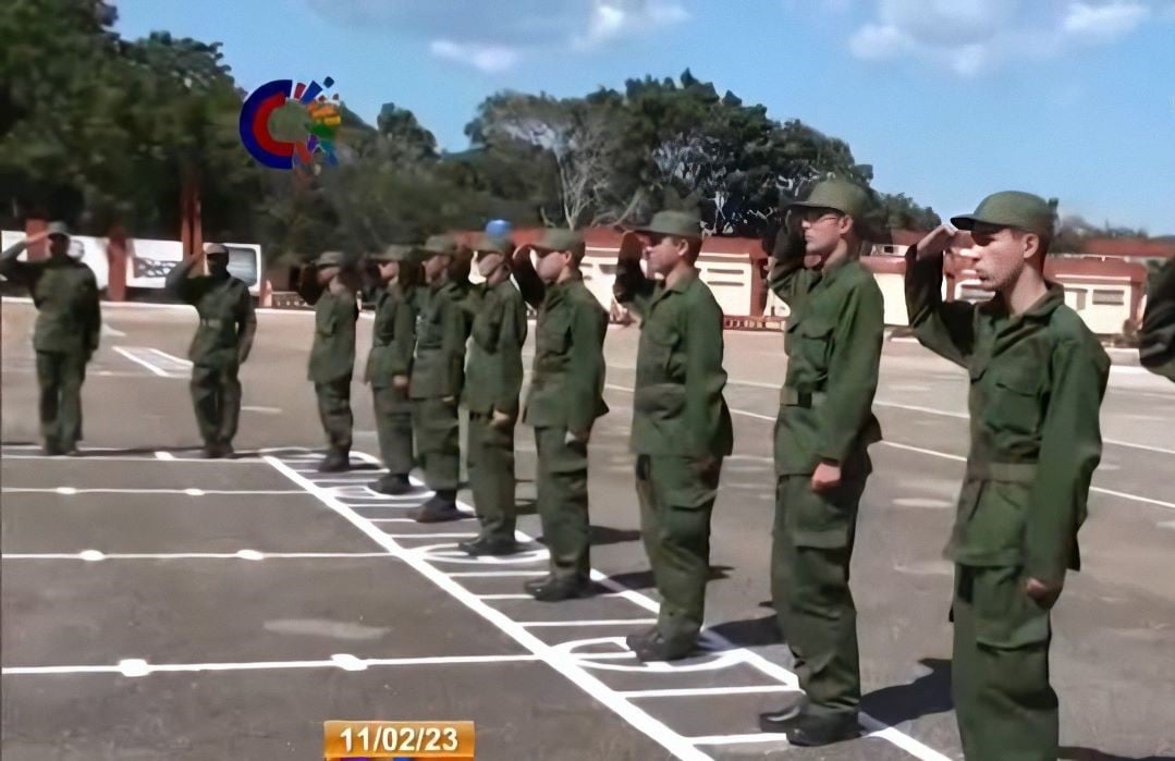 Servicio Militar-Captura de pantalla-Canal Caribe-YouTube