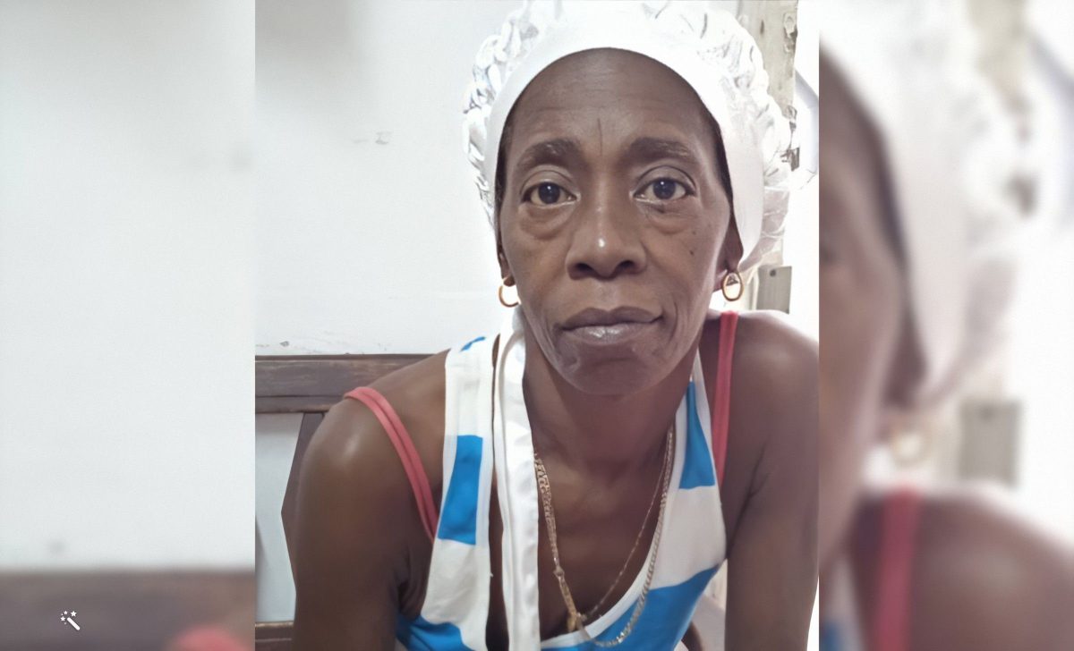 Sobreviviente de cáncer en Cuba necesita bolsas de colostomía