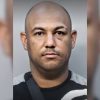 Sospechoso de robo de una motocicleta atropella a un oficial de policía en Hialeah