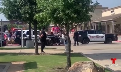 Tiroteo masivo provoca ocho muertos y siete heridos en centro comercial de Texas