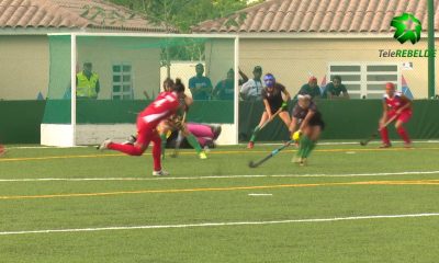 Tres atletas del equipo cubano de hockey abandonan la delegación en España