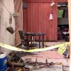 Un incendio deja sin hogar a más 20 personas residentes en La Pequeña Habana (2)