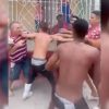 Vecinos de Guantánamo interceptan a un presunto ladrón y le caen a golpes