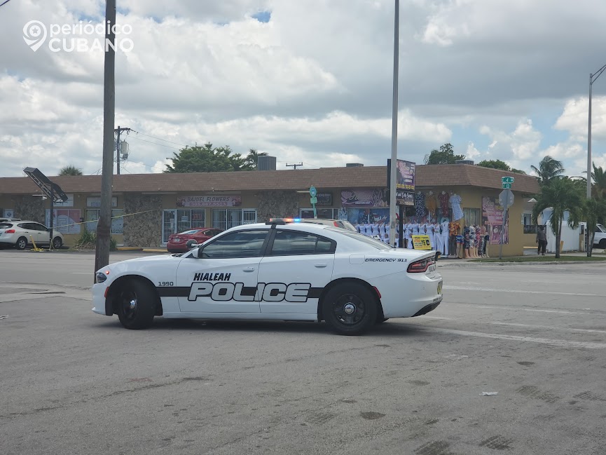 Víctima fatal y cuatro heridos en diferentes accidentes de tránsito en Hialeah