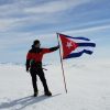 Yandy Núñez es el primer cubano en escalar el monte Everest “Viva Cuba Libre”