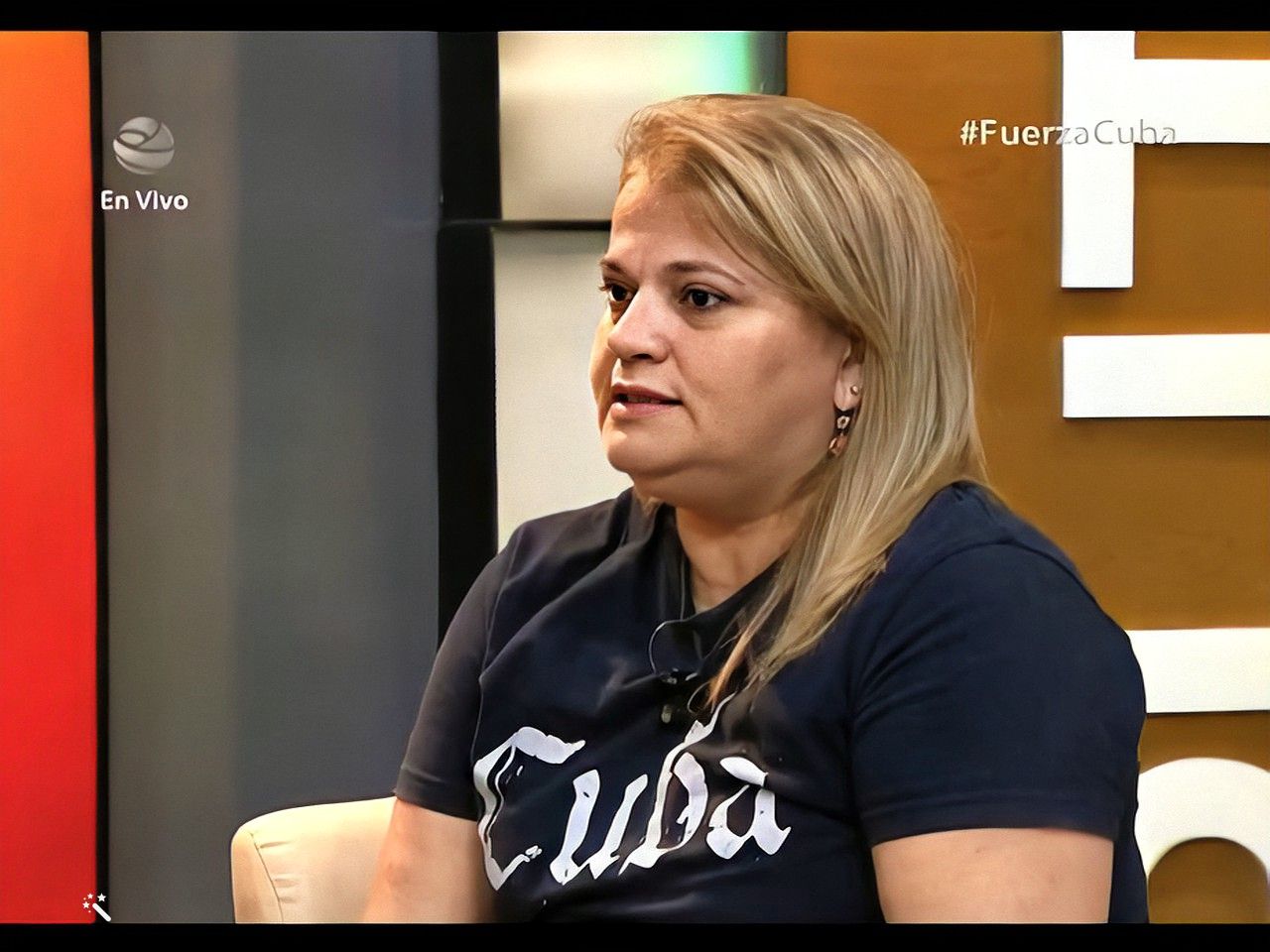 Yanet Hernández sustituye al gobernador de La Habana, Reinaldo García Zapata