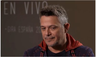 Alejandro Sanz confesó sus sentimientos: ‘Estoy triste y cansado, a veces no quiero ni estar‘