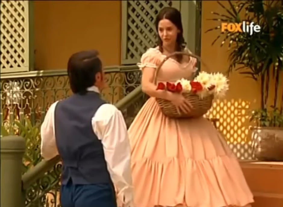 telenovela brasilena La Esclava Isaura (2)