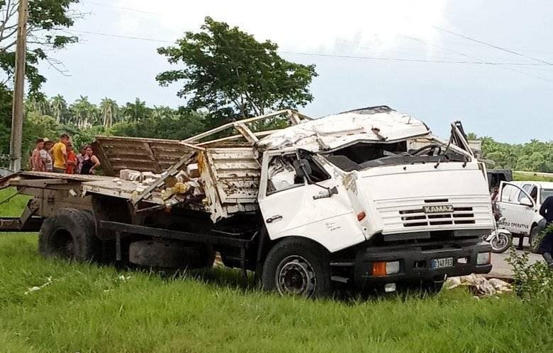Accidente Camaguey-Foto-Alberto Arego-Facebook