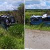 Accidente masivo en la ruta Batabanó-La Habana provoca la muerte de cuatro personas