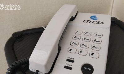 Afectación en los servicios de telefonía fija en La Habana Etecsa culpa a un “fallo eléctrico”