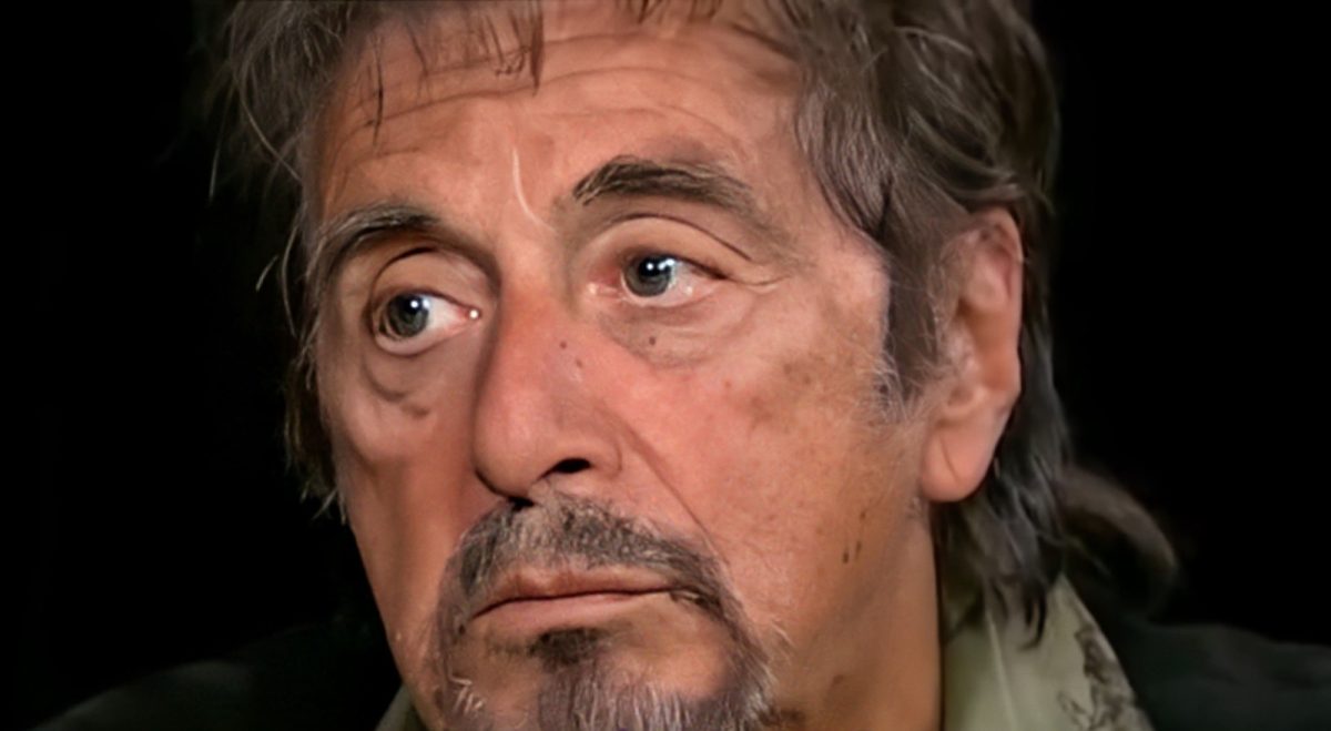 Al Pacino, de 83 años, espera un cuarto hijo junto a su novia Noor Alfallah, de 29