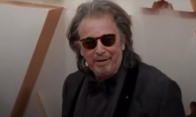 Al Pacino prueba de ADN