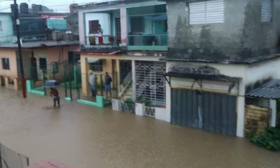 Alertas por más lluvias intensas advierten posible impacto en la mitad oriental de Cuba