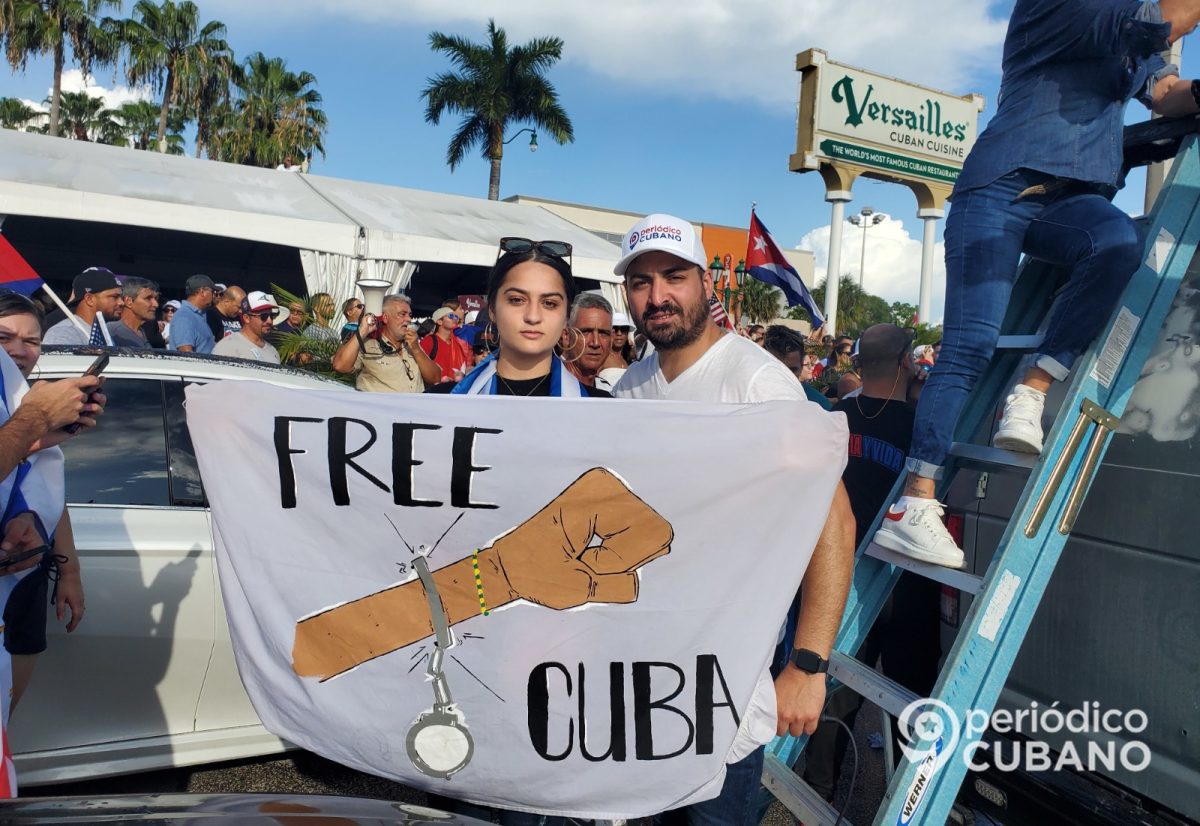 Alexandra Cabrera y Carlos Armando Cabrera