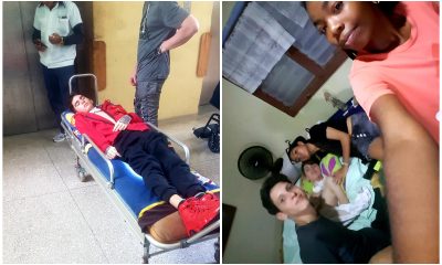 Apagones dificultan la recuperación del joven asaltado a machetazos en Holguín