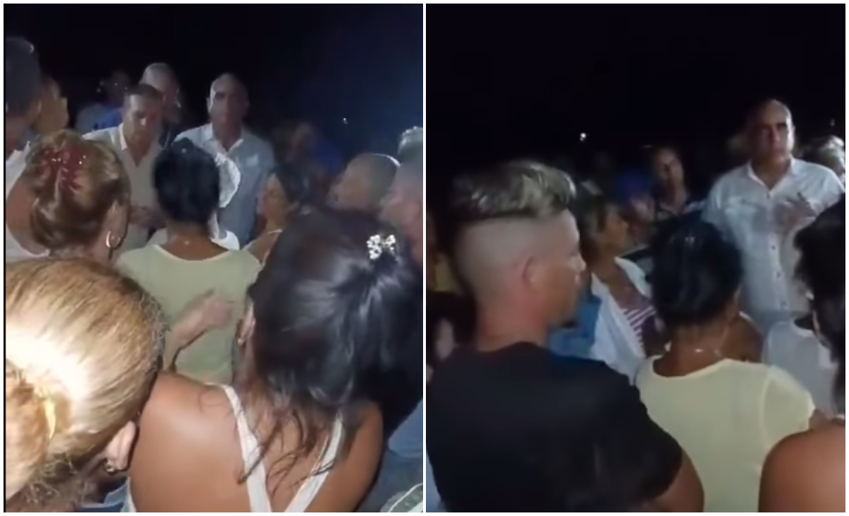 Aparece una bomba tras masiva protesta popular en Holguín en contra de las autoridades