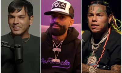 Arcángel, Tito el Bambino y Tekashi 6ix9ine se unen para dar concierto en Cuba