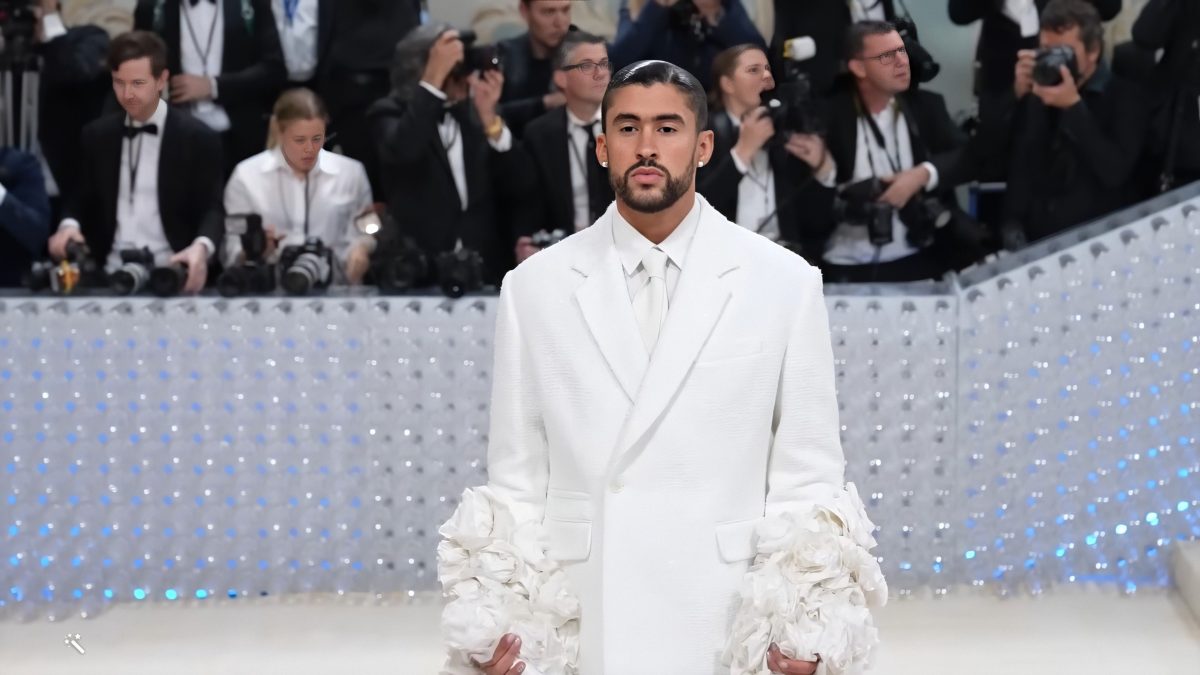 Bad Bunny nominado en Cannes por el videoclip El apagón