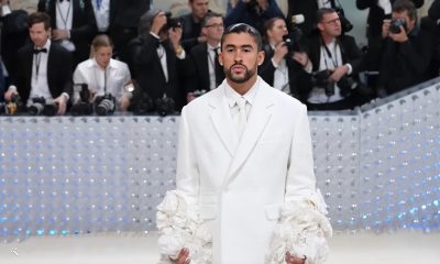 Bad Bunny nominado en Cannes por el videoclip El apagón