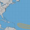 Bajo vigilancia la posible formación de una tormenta tropical en el Atlántico