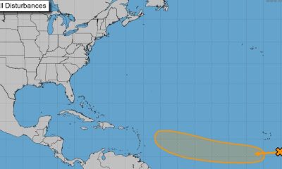 Bajo vigilancia la posible formación de una tormenta tropical en el Atlántico