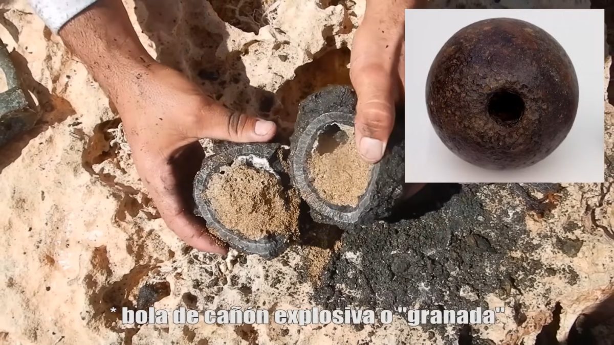 Bola de cañón