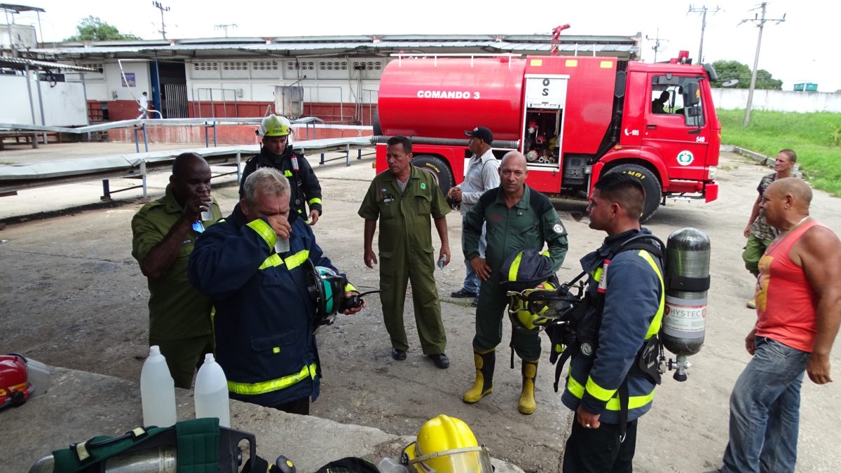 Bomberos Villa Clara-Portal del Ciudadano Soy Villa Clara-Facebook