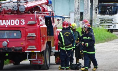 Bomberos Villa Clara-Portal del Ciudadano Soy Villa ClaraFacebook