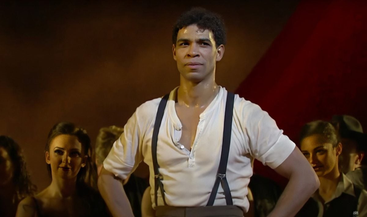 Carlos Acosta-biografía