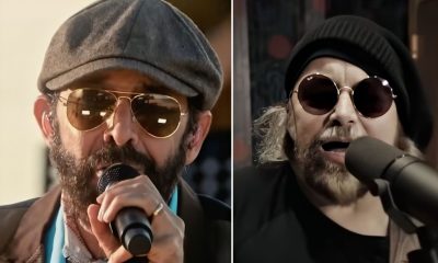 Carlos Varela y Juan Luis Guerra-Collage- Carlos Varela y Juan Luis Guerra-YouTube