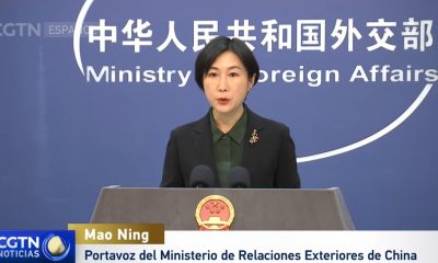 China afirma que las calumnias de EEUU no detendrán su amistad con Cuba