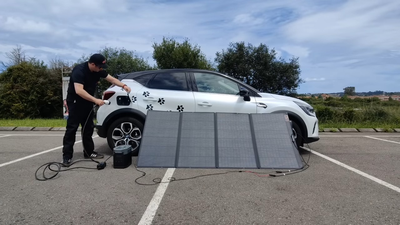 Compañía europea y militares cubanos instalarán estaciones de carga de vehículos eléctricos