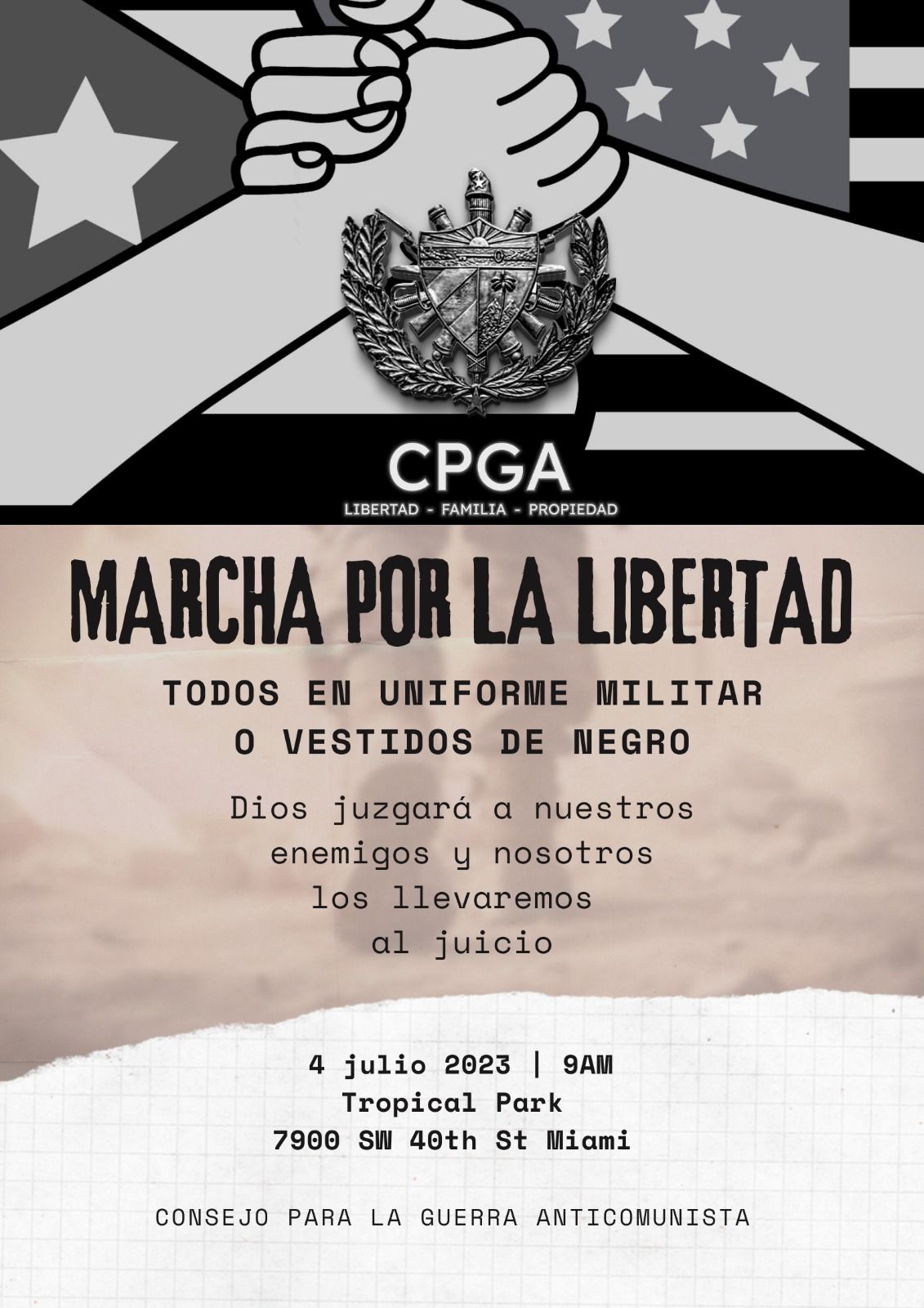 Manuel Milanés convoca a una Marcha por la Libertad de Cuba el próximo 4 de julio