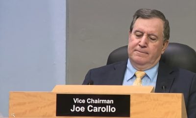Crece la presión hacia la petición de renuncia contra el comisionado de Miami Joe Carollo (2)