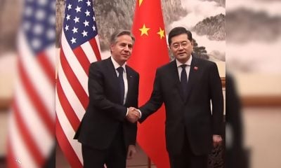 Cuál fue el resultado de la visita del secretario de Estado de EEUU Anthony Blinken a China